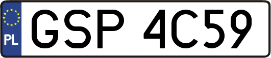 GSP4C59