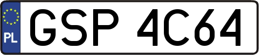 GSP4C64