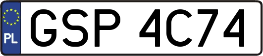 GSP4C74