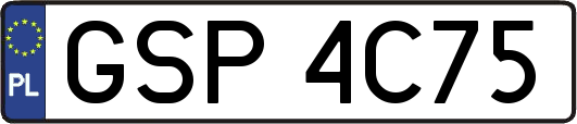 GSP4C75