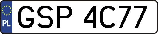 GSP4C77
