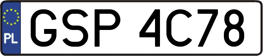 GSP4C78