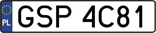 GSP4C81