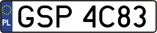 GSP4C83