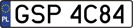 GSP4C84