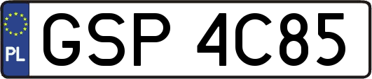 GSP4C85