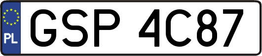 GSP4C87