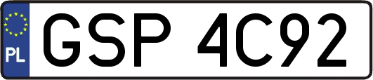 GSP4C92