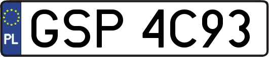 GSP4C93