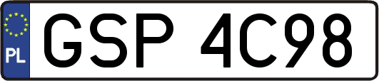 GSP4C98