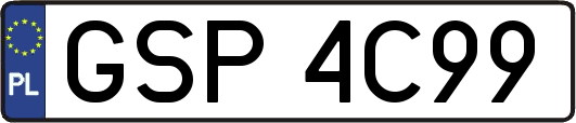 GSP4C99