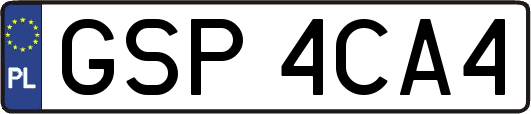 GSP4CA4