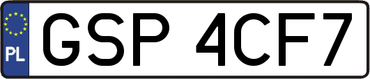 GSP4CF7