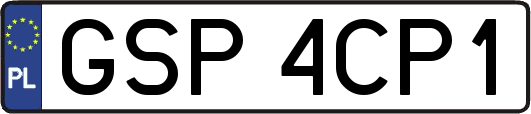 GSP4CP1