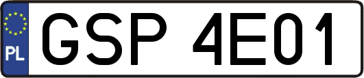 GSP4E01