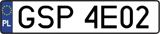 GSP4E02