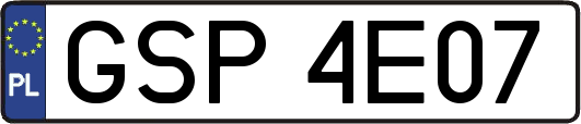 GSP4E07