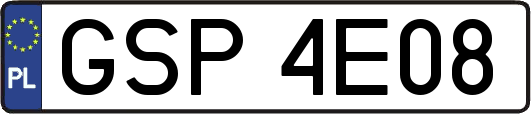 GSP4E08