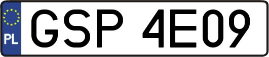 GSP4E09