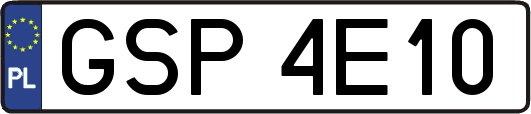 GSP4E10