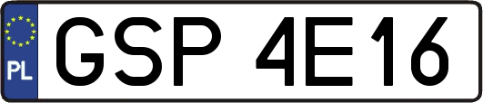 GSP4E16