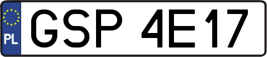 GSP4E17