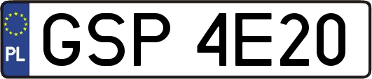 GSP4E20