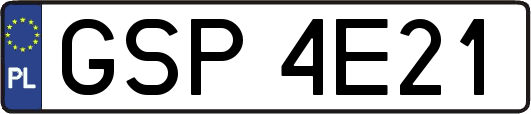 GSP4E21