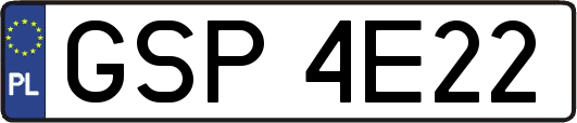 GSP4E22