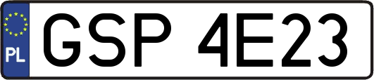 GSP4E23