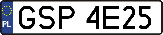 GSP4E25