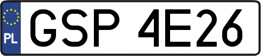 GSP4E26