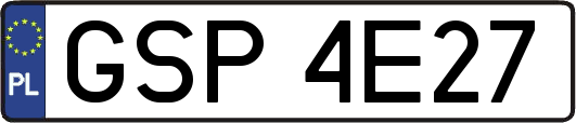 GSP4E27