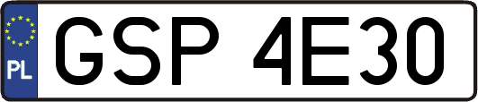 GSP4E30