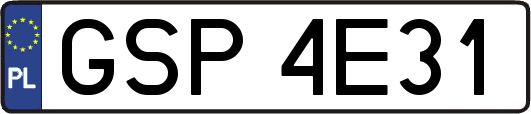 GSP4E31