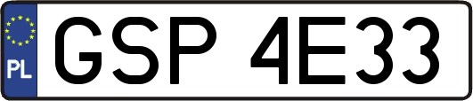 GSP4E33