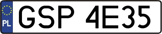 GSP4E35