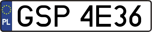 GSP4E36