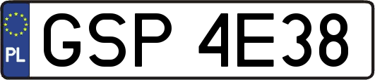GSP4E38