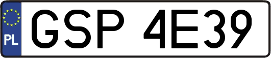 GSP4E39