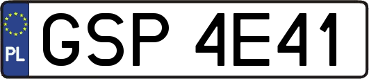 GSP4E41