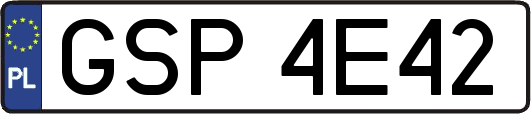 GSP4E42