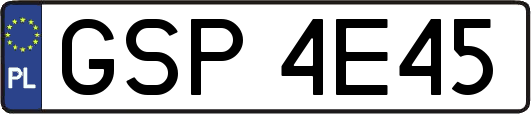 GSP4E45