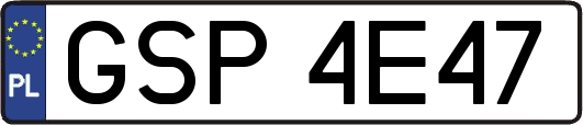 GSP4E47