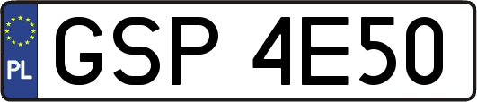 GSP4E50
