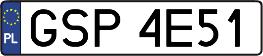 GSP4E51