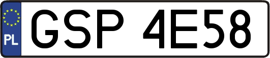 GSP4E58