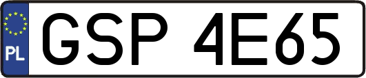 GSP4E65