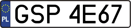 GSP4E67