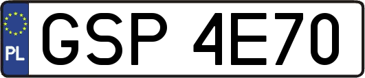 GSP4E70